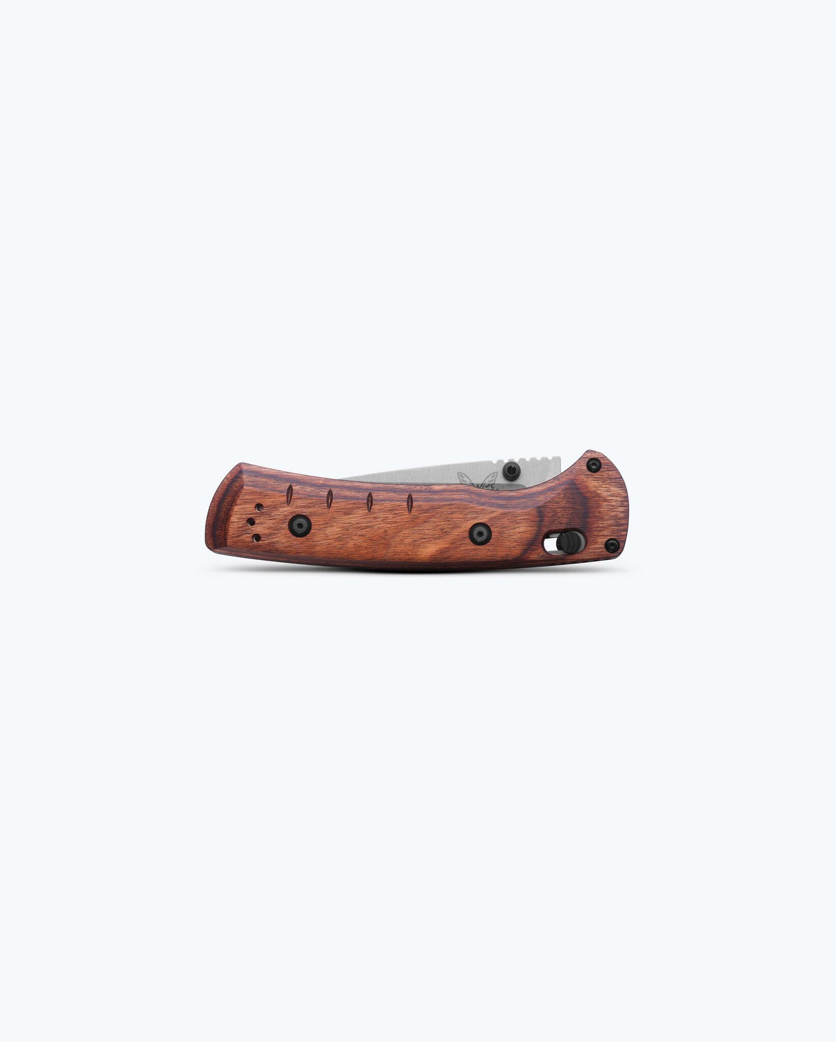 benchmade-slipridge-15090-cpm-magnacut-holzgriff-modified-clip-point-selectedge image 3