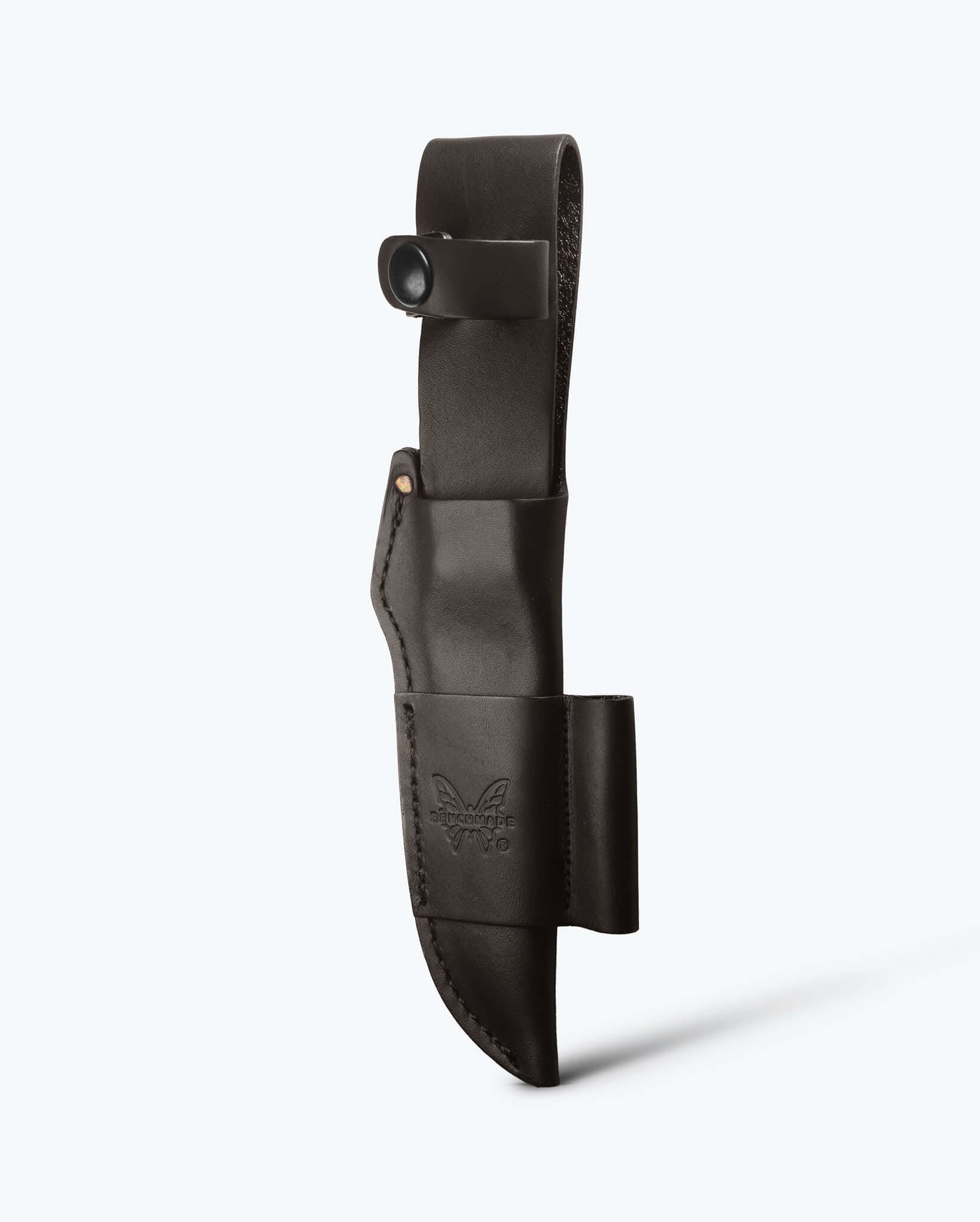 benchmade-lederscheide-f-r-163-bushcrafter-messerscheide image 1