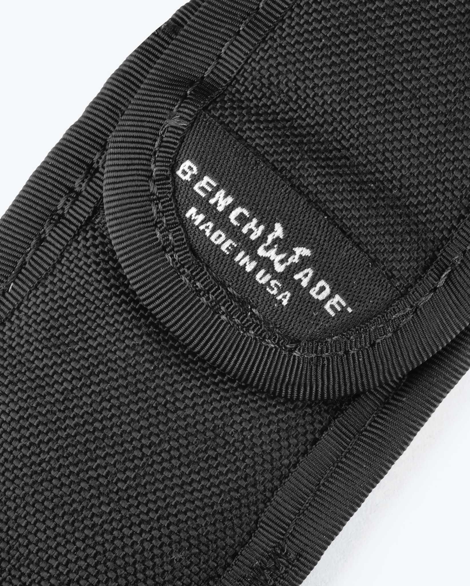 benchmade-soft-sheath-nylon-scheide-schwarz-small image 5