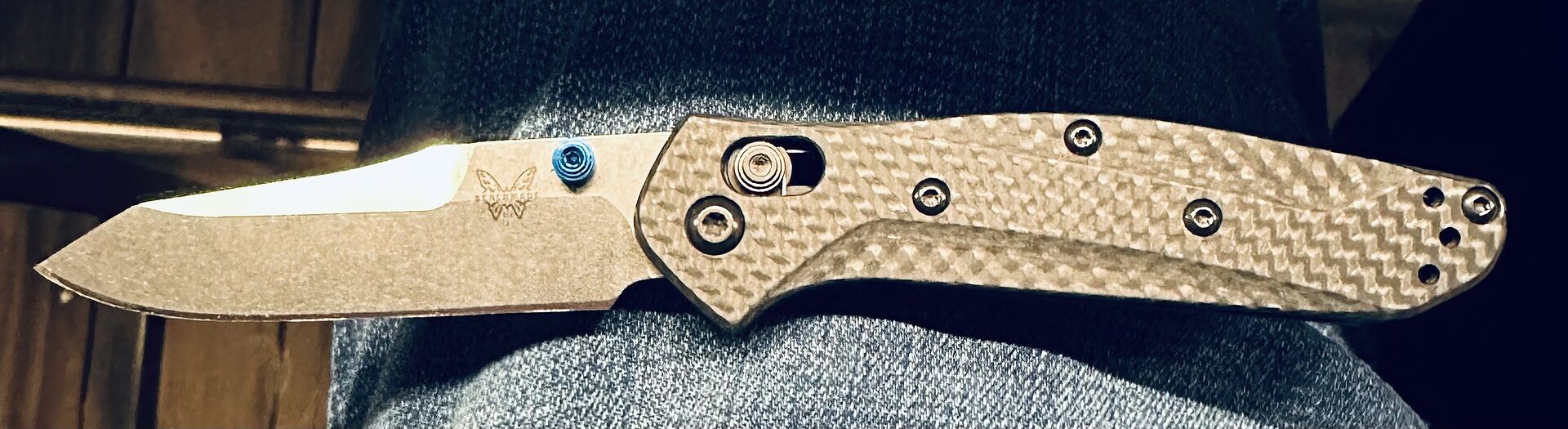 Tolles EDC, Konfigurator braucht Geduld
