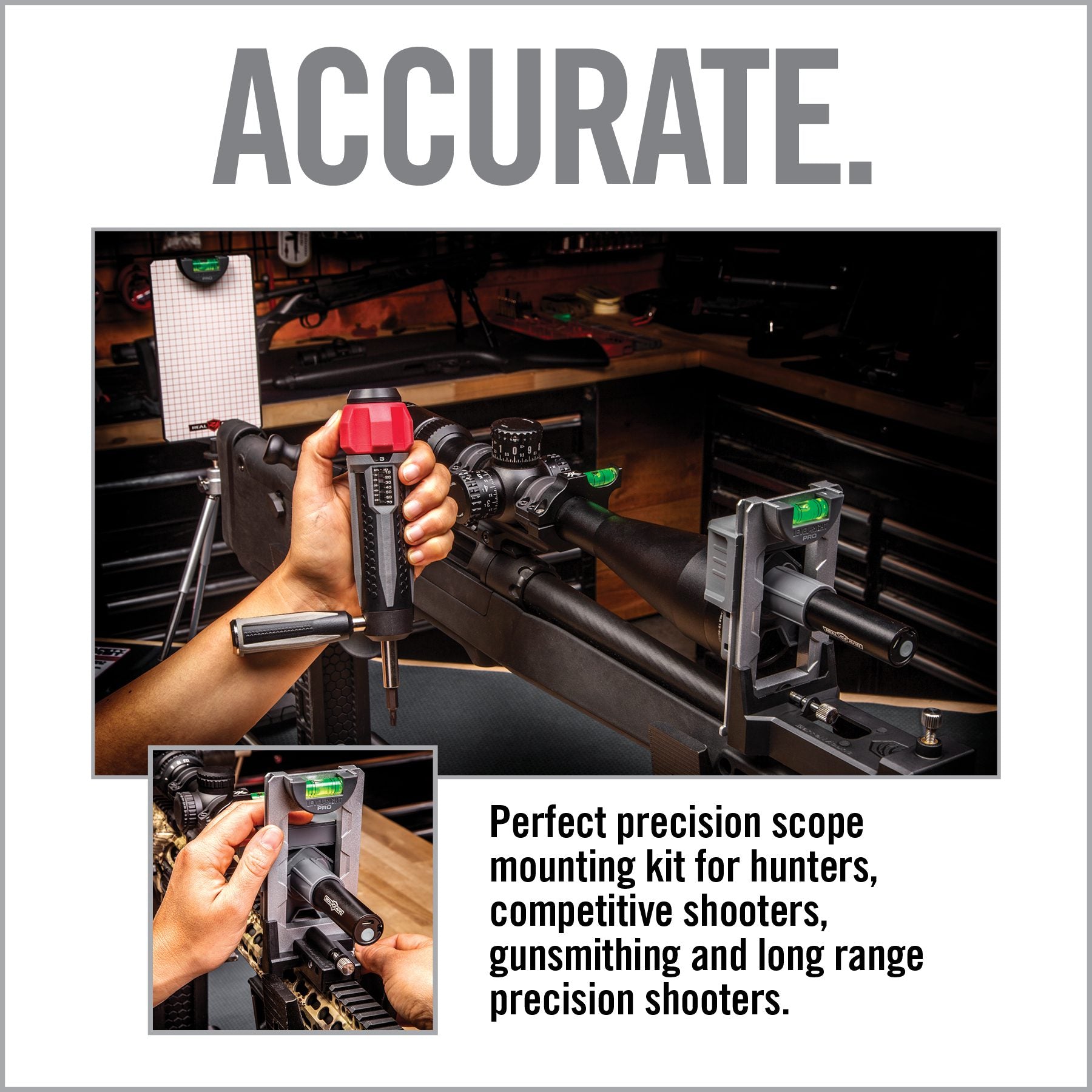 real-avid-master-grade-scope-mounting-combo-zielfernrohr-montage-set image 7