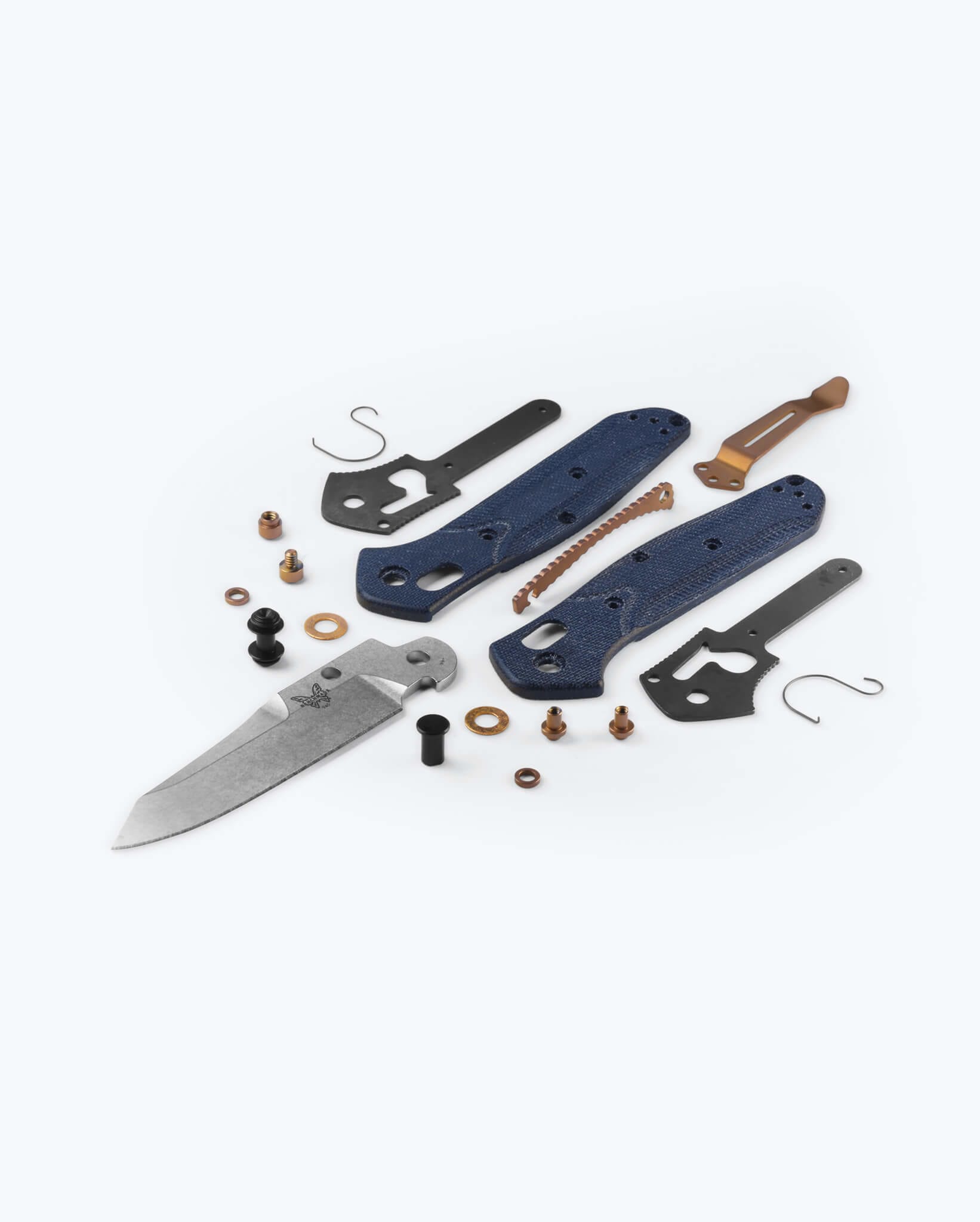 benchmade-945-04-mini-osborne-denim-micarta-reverse-tanto-m390 image 6