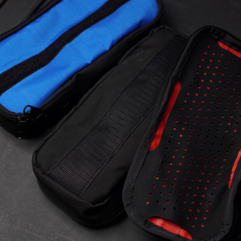 black-trident-trauma-bags-3er-set-golden-hour-bag-eins-tze image 3