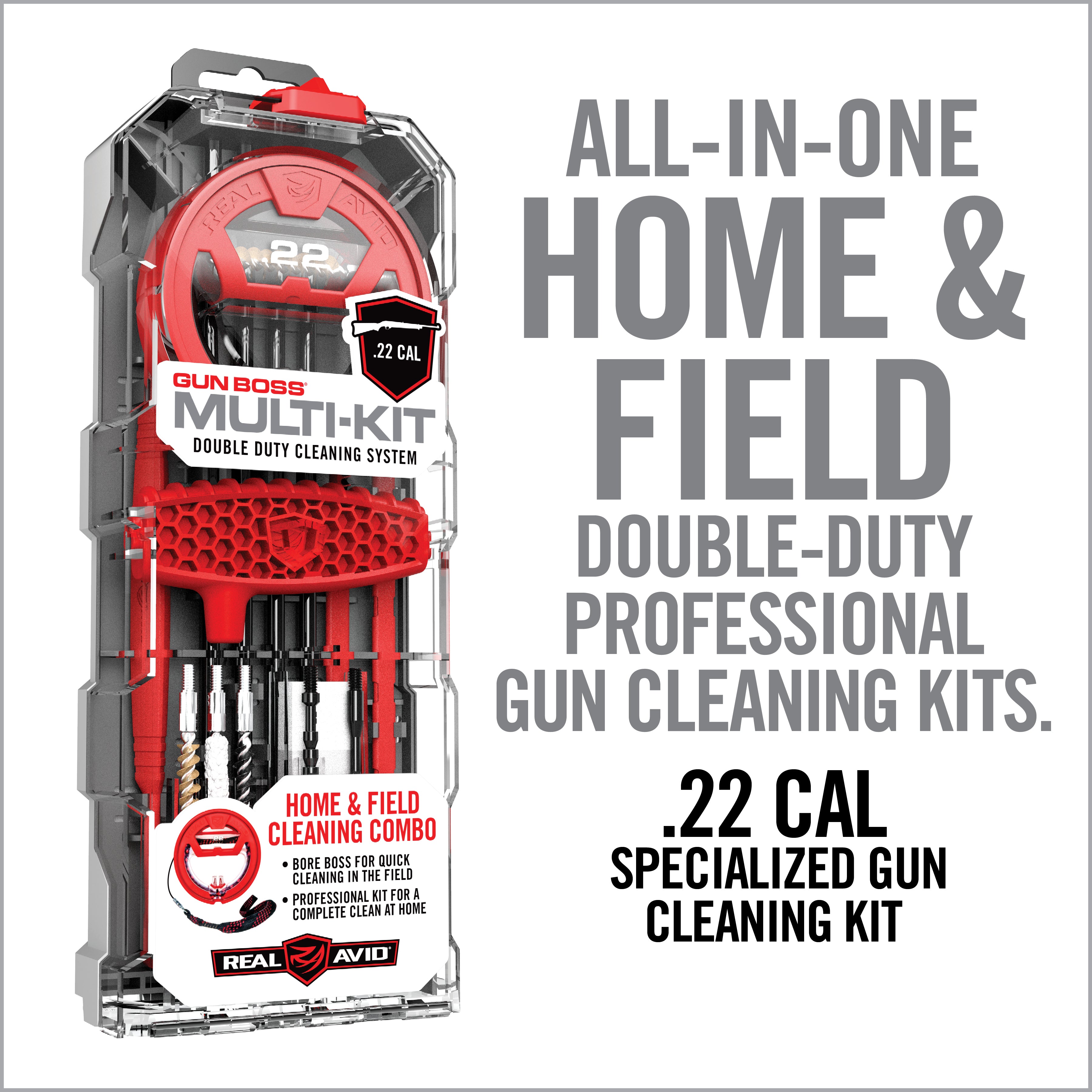 real-avid-gun-boss-multi-kit-22-cal-gewehr-reinigungsset image 3