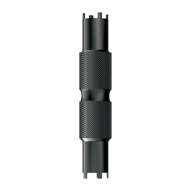 real-avid-ar15-front-sight-adjuster-tool-2-in-1-f-r-a1-und-a2-visier image 1