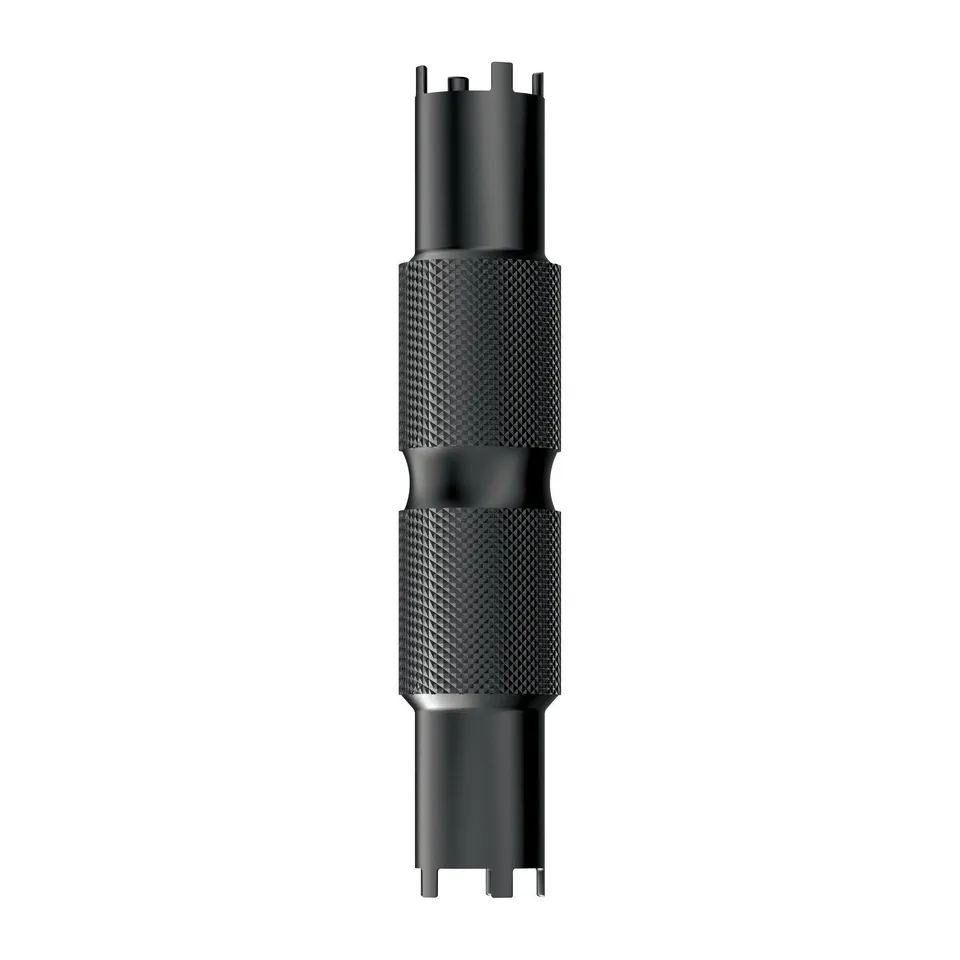 real-avid-ar15-front-sight-adjuster-tool-2-in-1-f-r-a1-und-a2-visier image 1