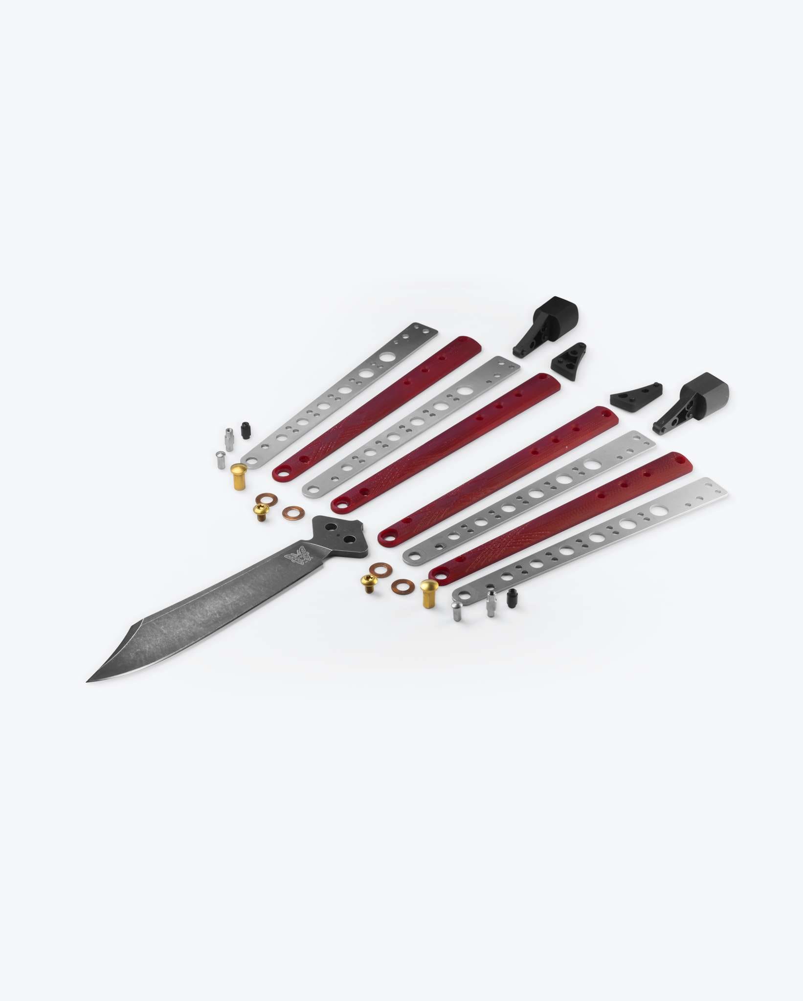 benchmade-necron-99bk-1-butterfly-messer-ruby-red-g10-scimitar image 6