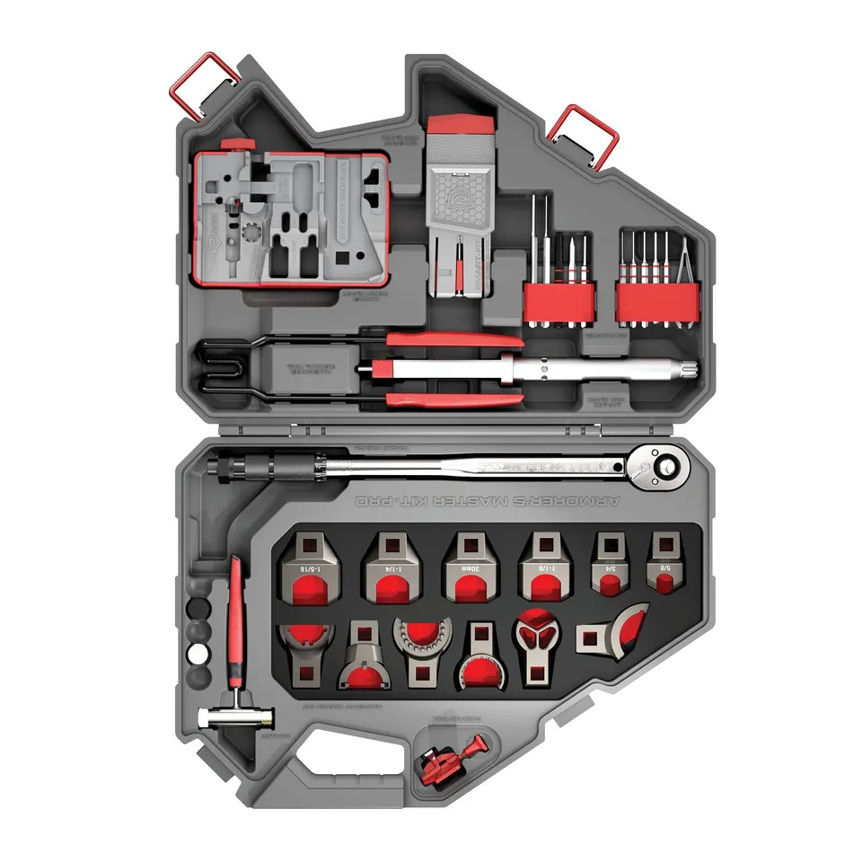 real-avid-armorer-s-master-kit-ar15-pro-werkzeugset image 1