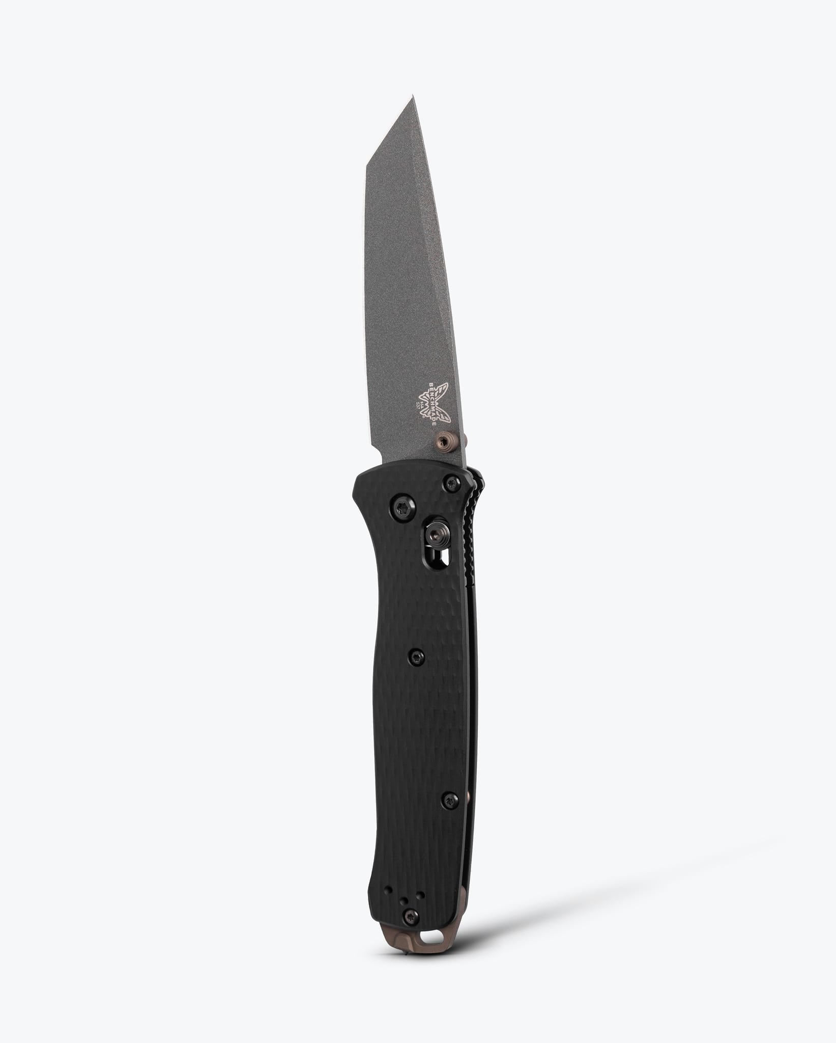 benchmade-bailout-black-aluminum-cpm-m4-tanto-edc-messer image 1