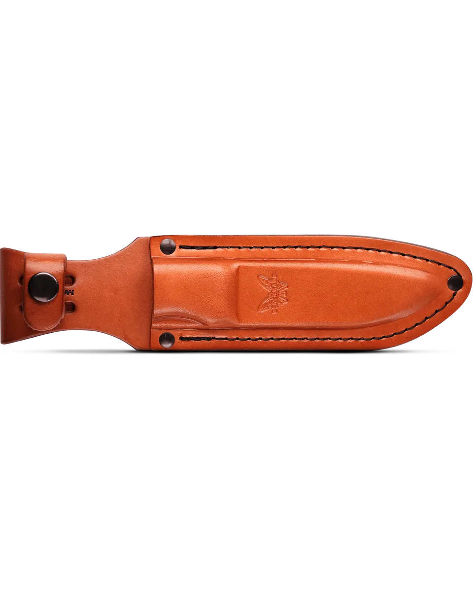 benchmade-15002-lederscheide-braun-f-r-saddle-mountain-skinner image 1