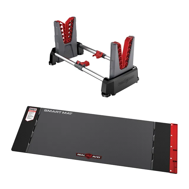 real-avid-speed-stand-smart-mat-universal-waffenst-nder-und-reinigungsmatte-im-s image 1