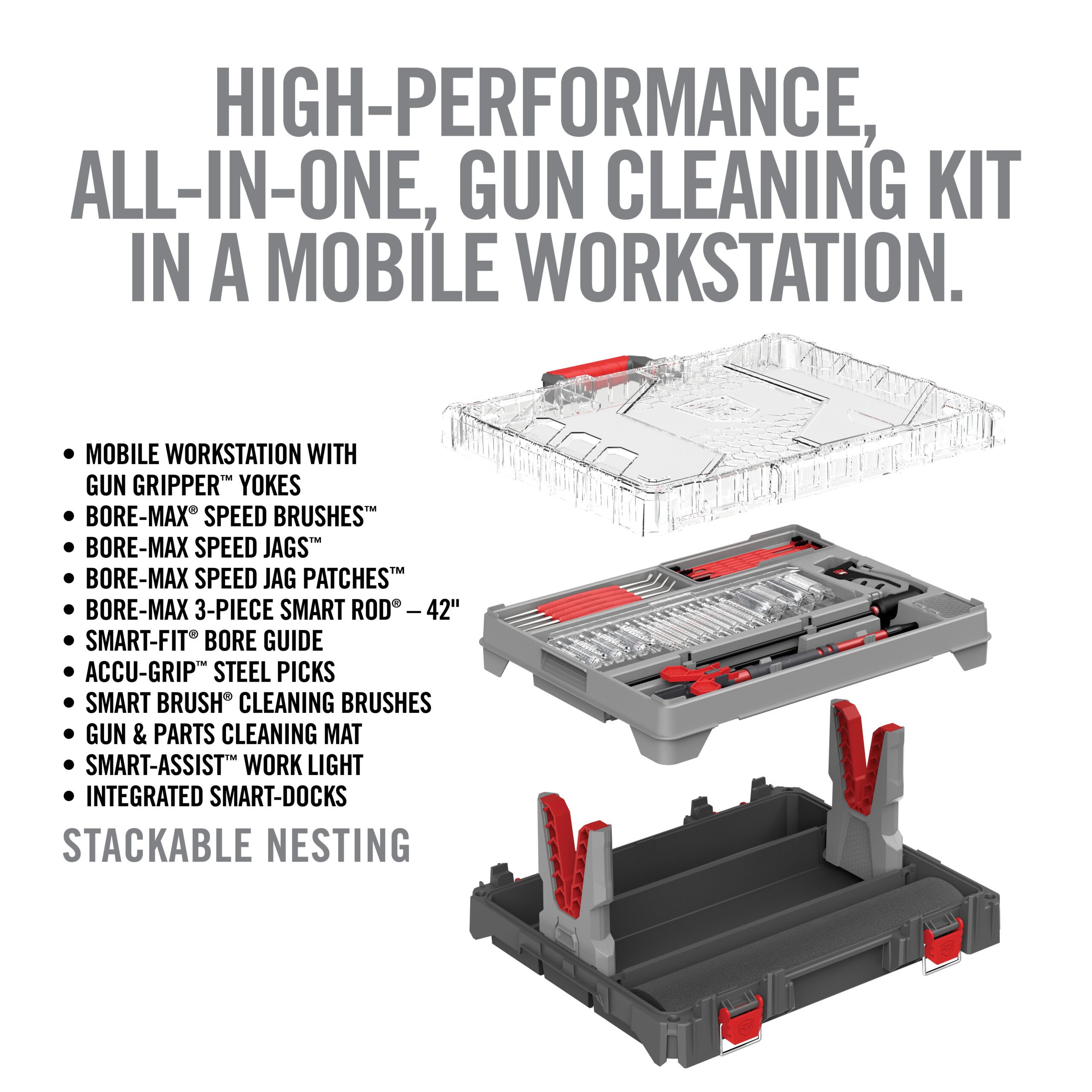 real-avid-bore-max-master-cleaning-kit-reinigungsset-und-mobile-arbeitsstation image 3