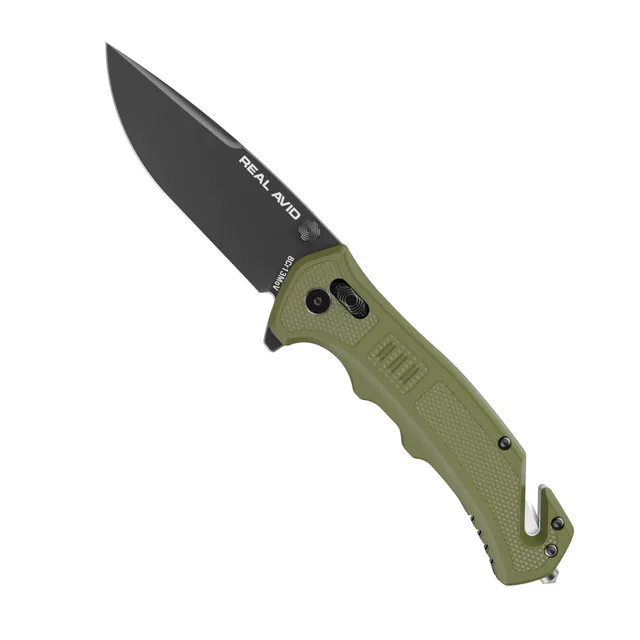 real-avid-rav-4-klappmesser-8cr13mov-drop-point-edc-messer image 1