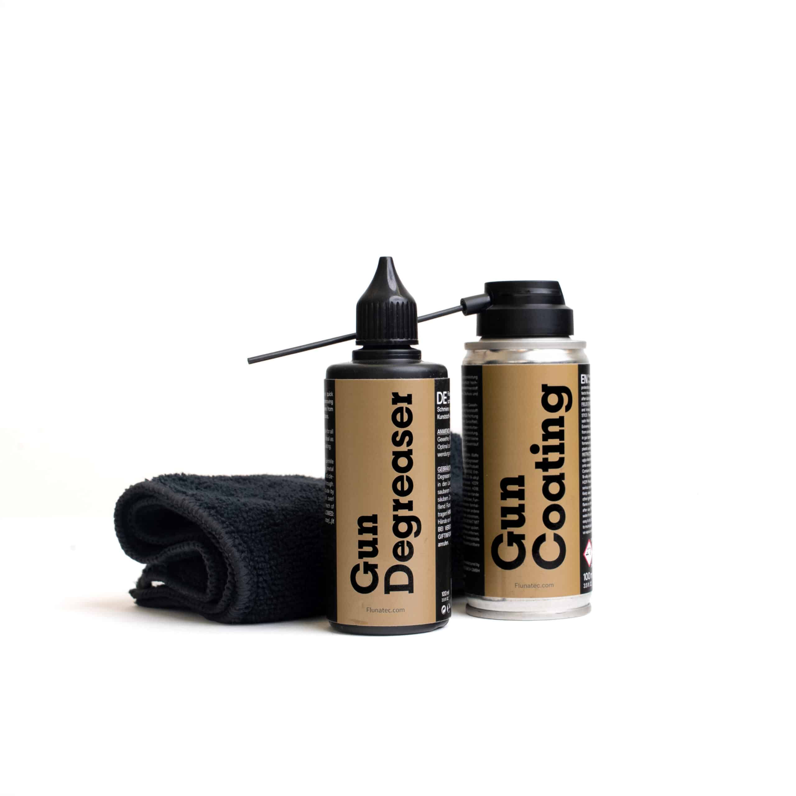 fluna-tec-waffenpflege-set-nr-1-mit-gun-coating-und-degreaser image 1