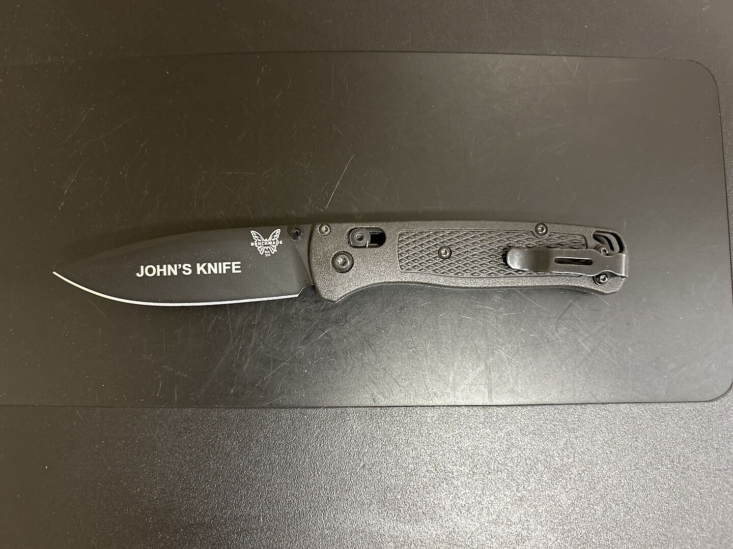 Ein Traum von Messer