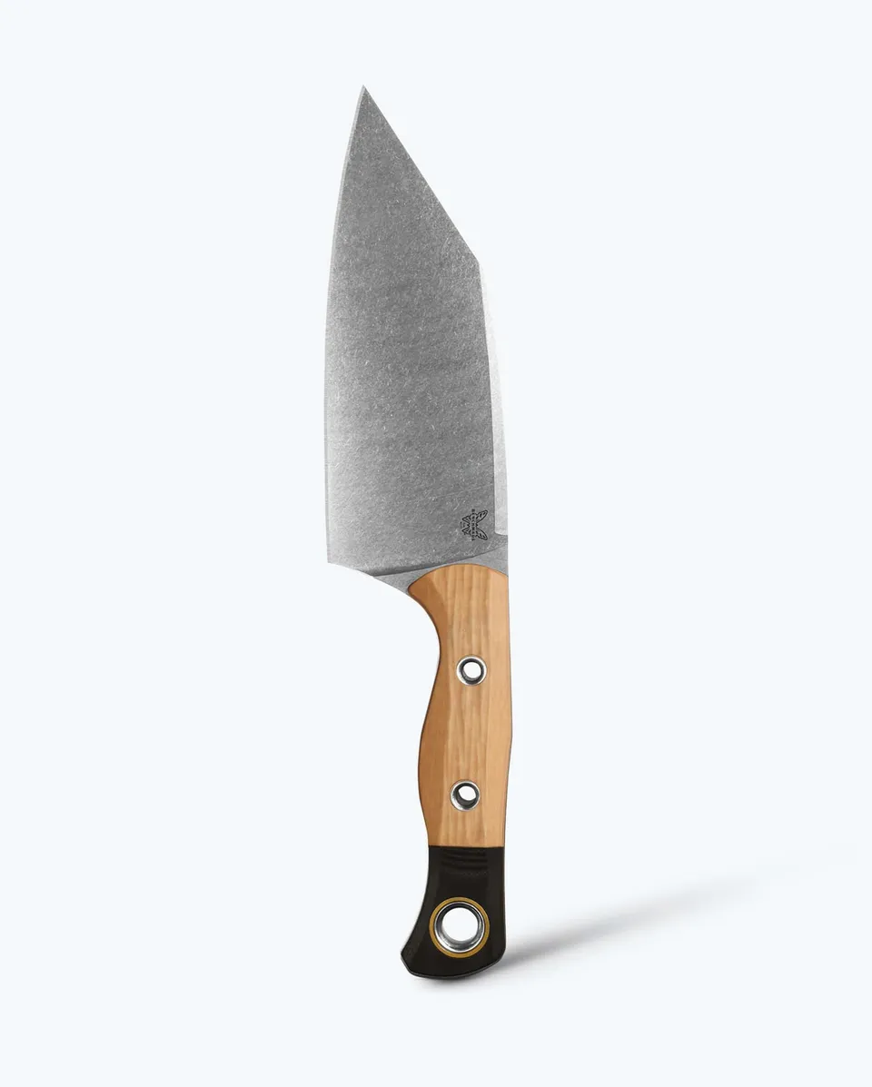 benchmade-station-knife-4010-02-k-chenmesser-maple-valley-richlite image 1
