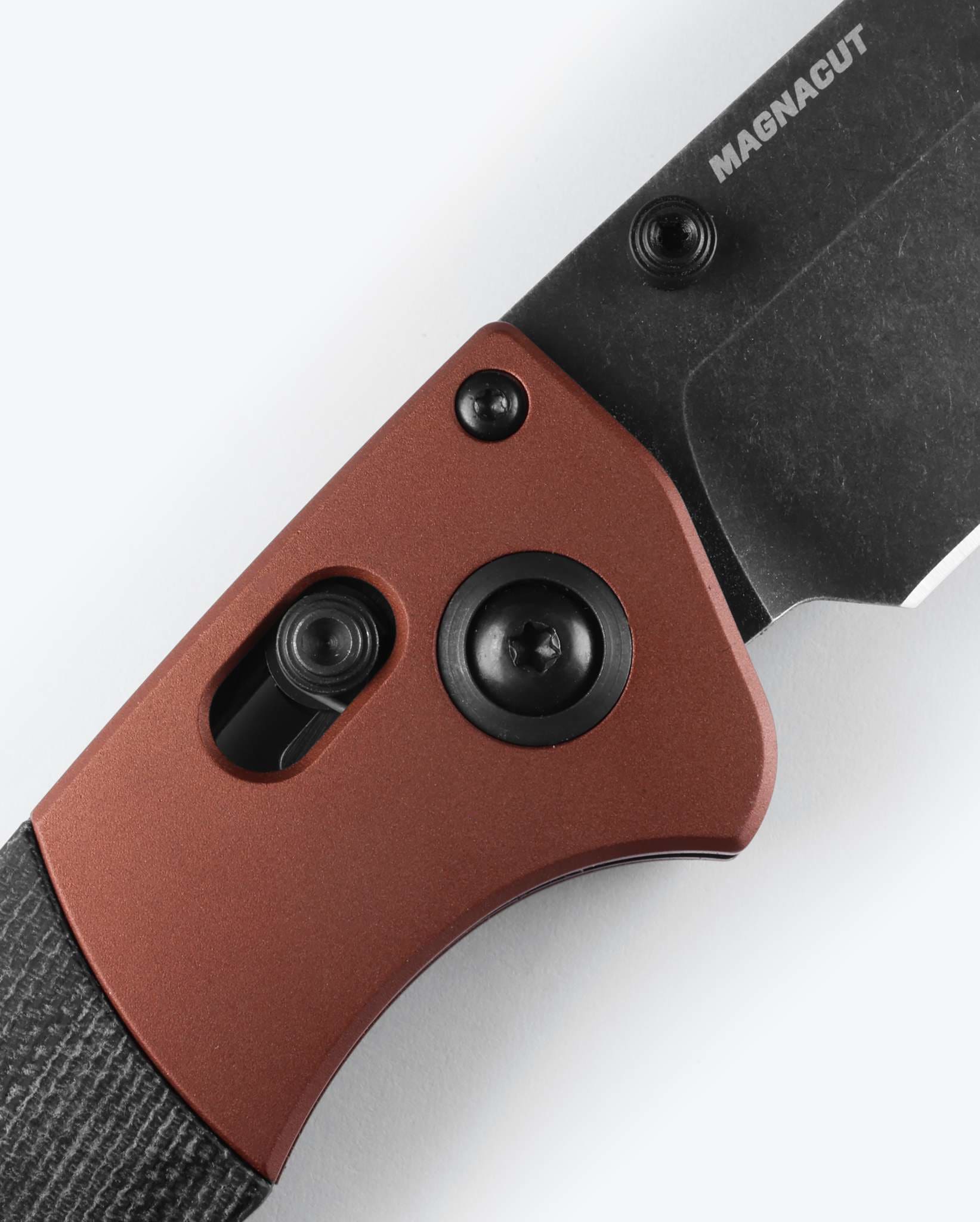benchmade-crooked-river-15080bk-04-klappmesser-burnt-copper-black-micarta image 5