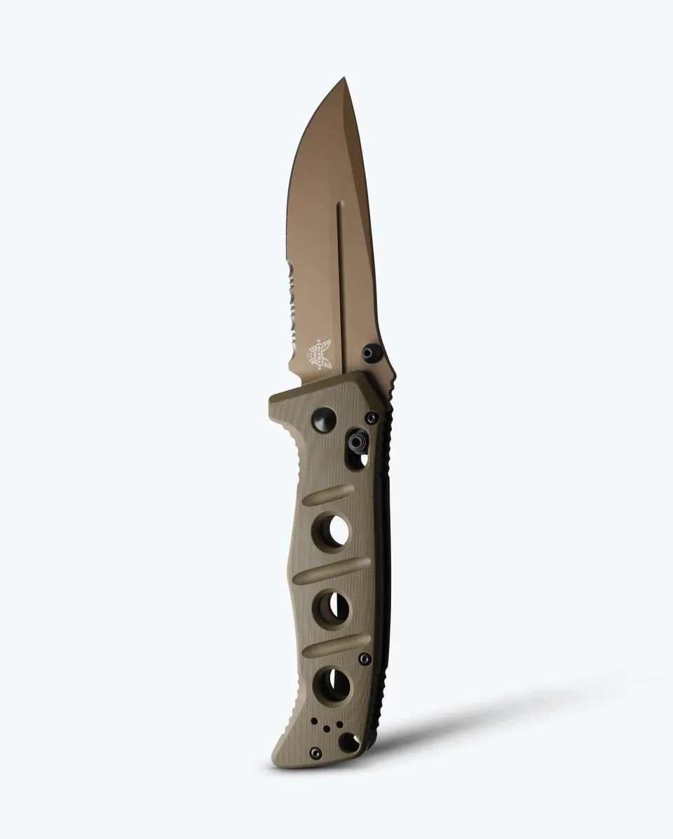 benchmade-adamas-275sfe-04-taktisches-klappmesser-od-green-g10-drop-point image 1