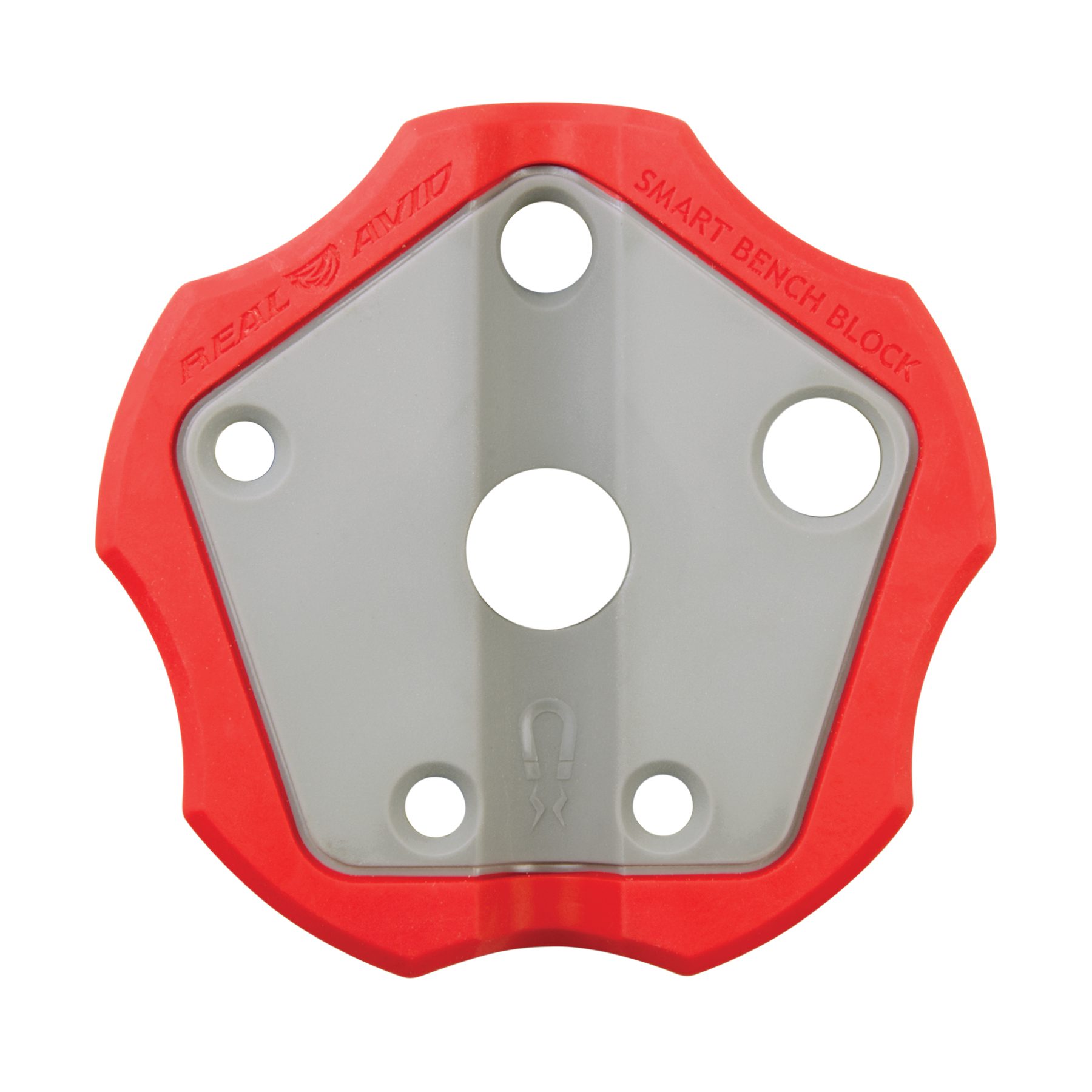 real-avid-smart-bench-block-universal-montageblock-mit-magnet image 1