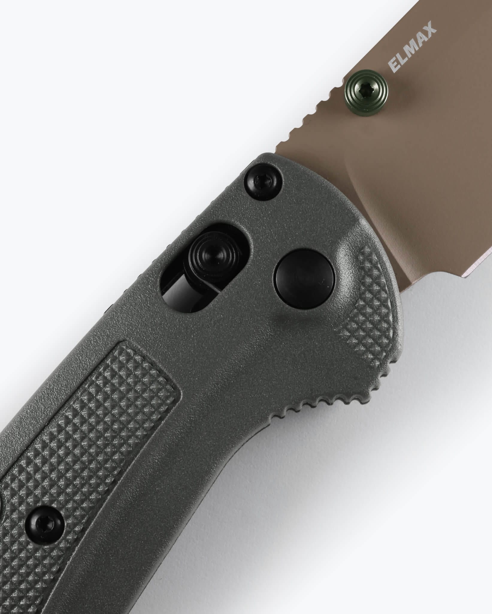 benchmade-taggedout-15536tn-02-deep-olive-grivory-clip-point-elmax image 5