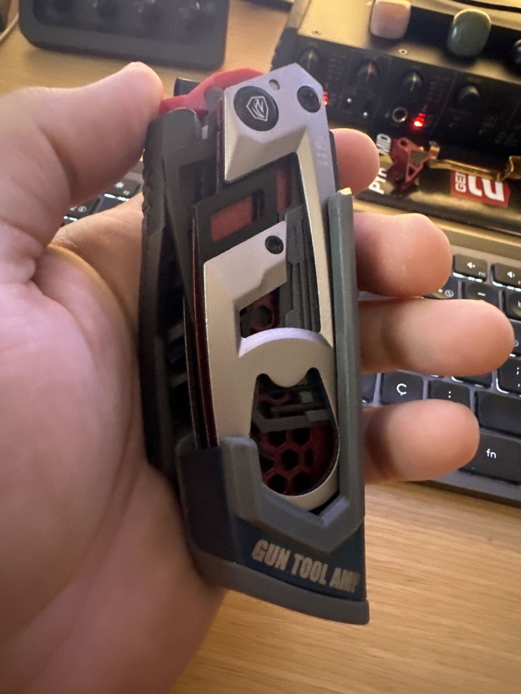 Perfekt für meine 1911