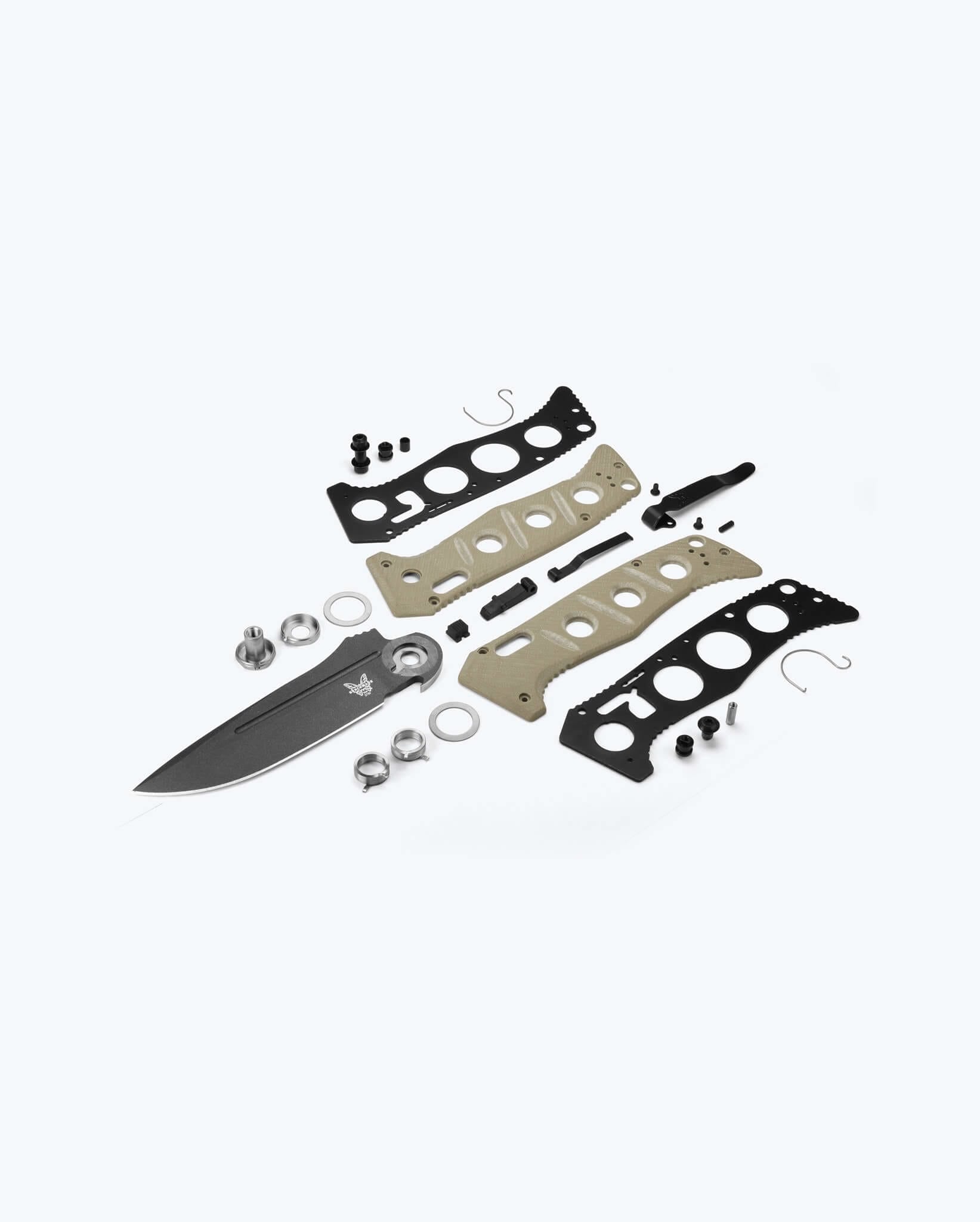 benchmade-auto-adamas-2750gy-05-automatisches-tactical-klappmesser-desert-tan-g1 image 6