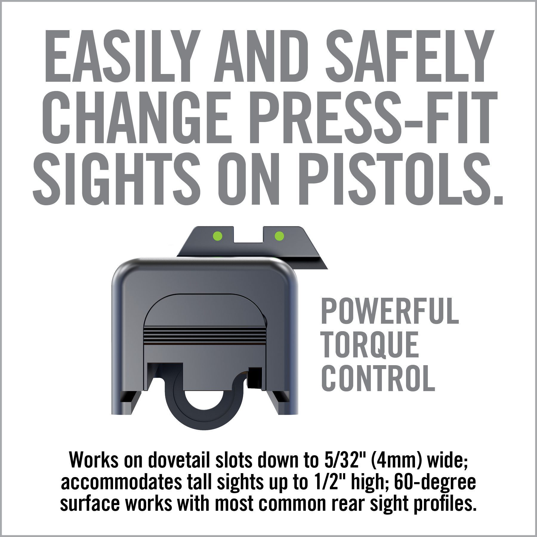 real-avid-master-sight-pusher-pistole-profi-visierdr-cker-inkl-gun-tool-amp-grat image 4