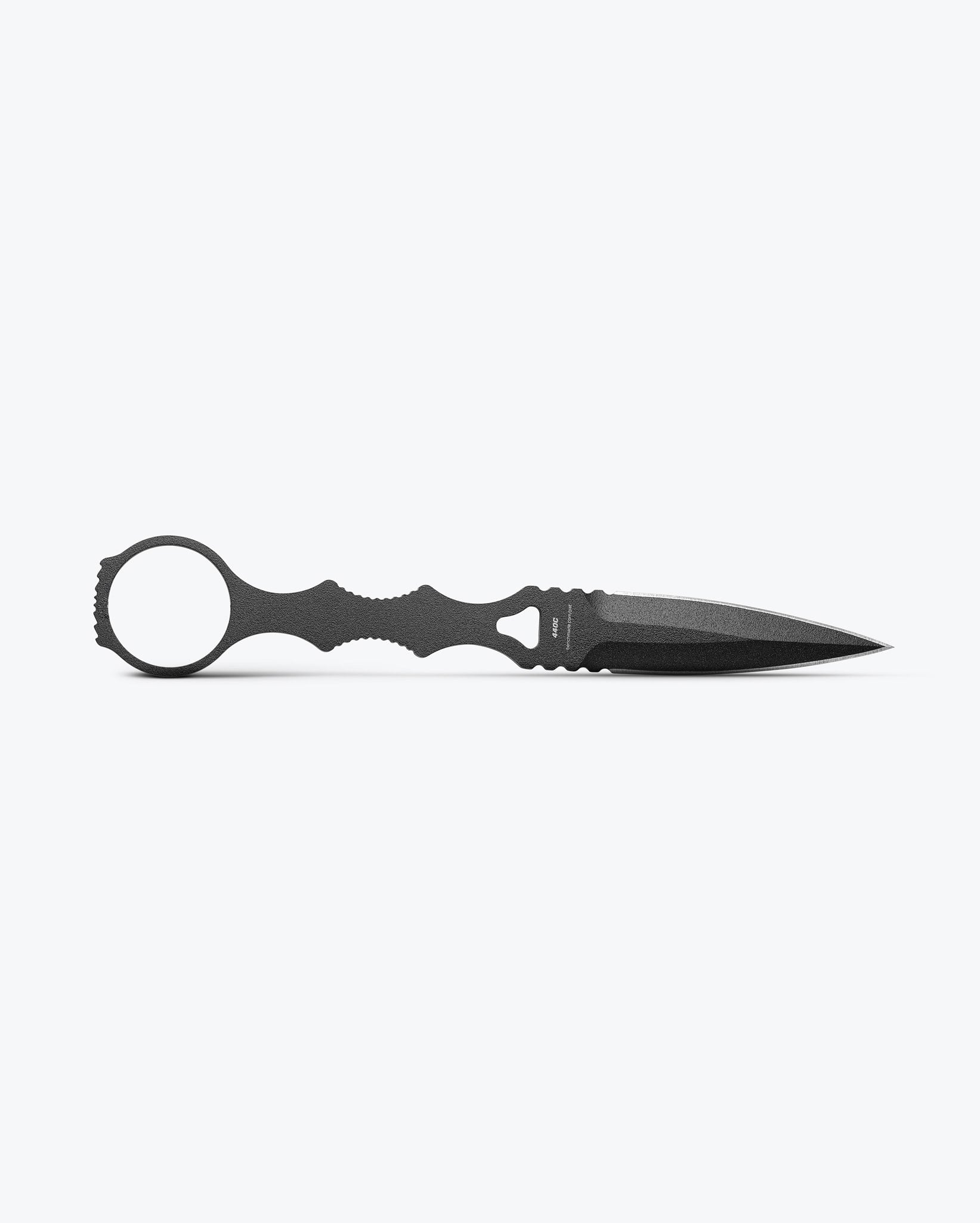 benchmade-176bk-socp-dagger-mit-schwarzer-scheide-selbstschutz-tool image 4