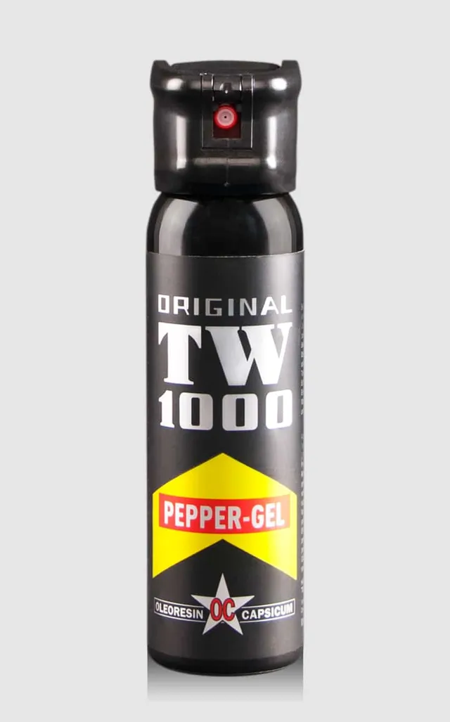 tw1000-pepper-gel-100-ml-abwehrspray-mit-gelstrahl-und-flip-top-sicherung image 1