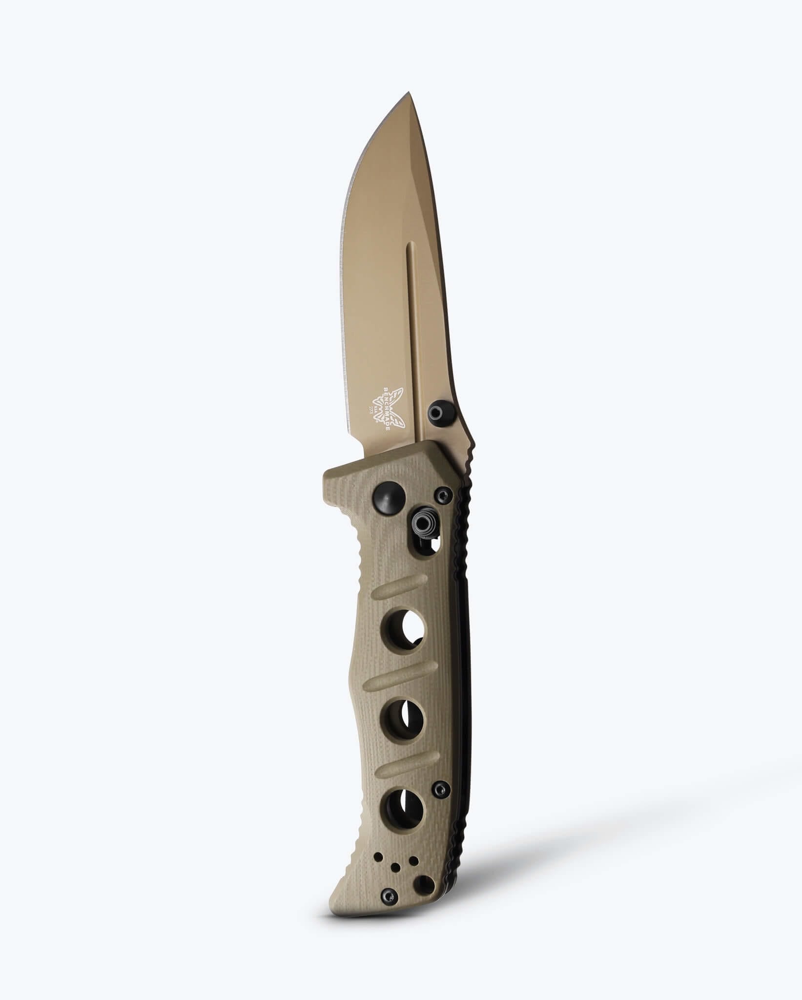 benchmade-mini-adamas-273fe-05-od-green-g10-drop-point-magnacut image 1