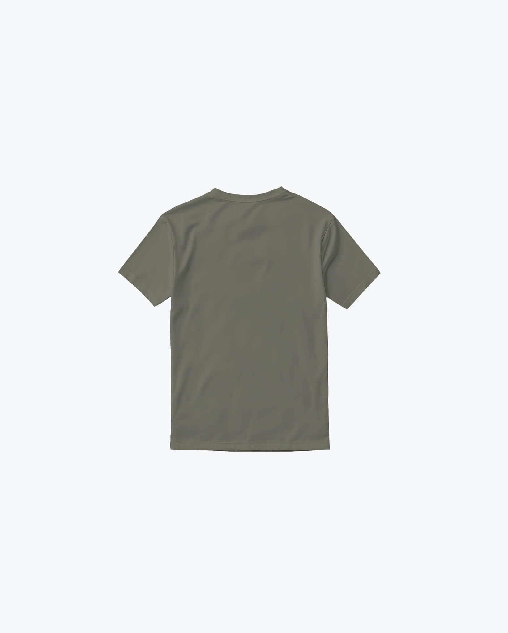 benchmade-antler-ss-herren-t-shirt-50215-olive-mit-grafikprint-gek-mmte-baumwoll image 3