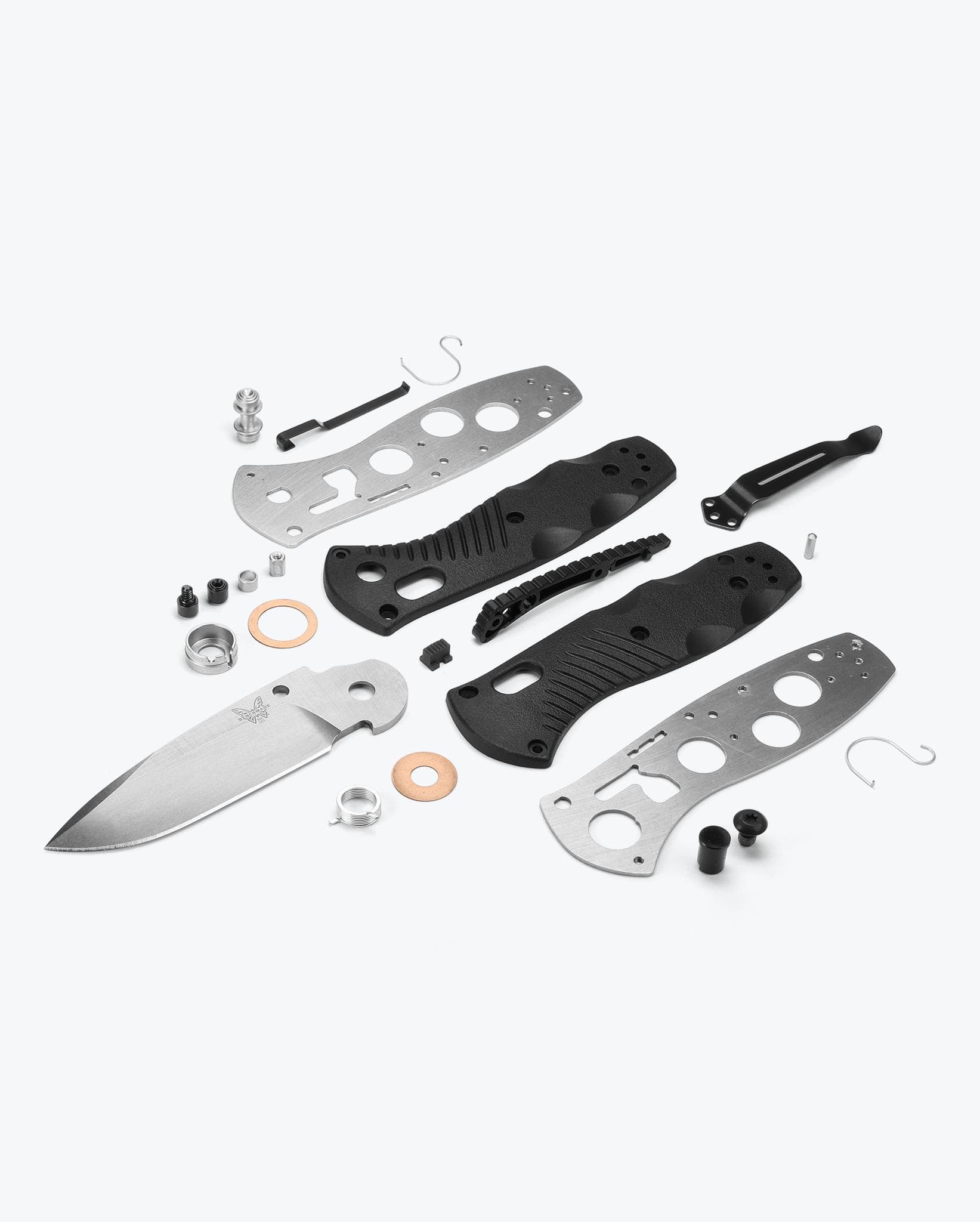 benchmade-mini-barrage-585-klappmesser-black-valox-drop-point image 6
