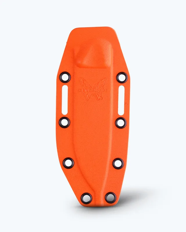 benchmade-102638f-boltaron-scheide-orange-schwarz-f-r-saddle-mountain-skinner-15 image 1