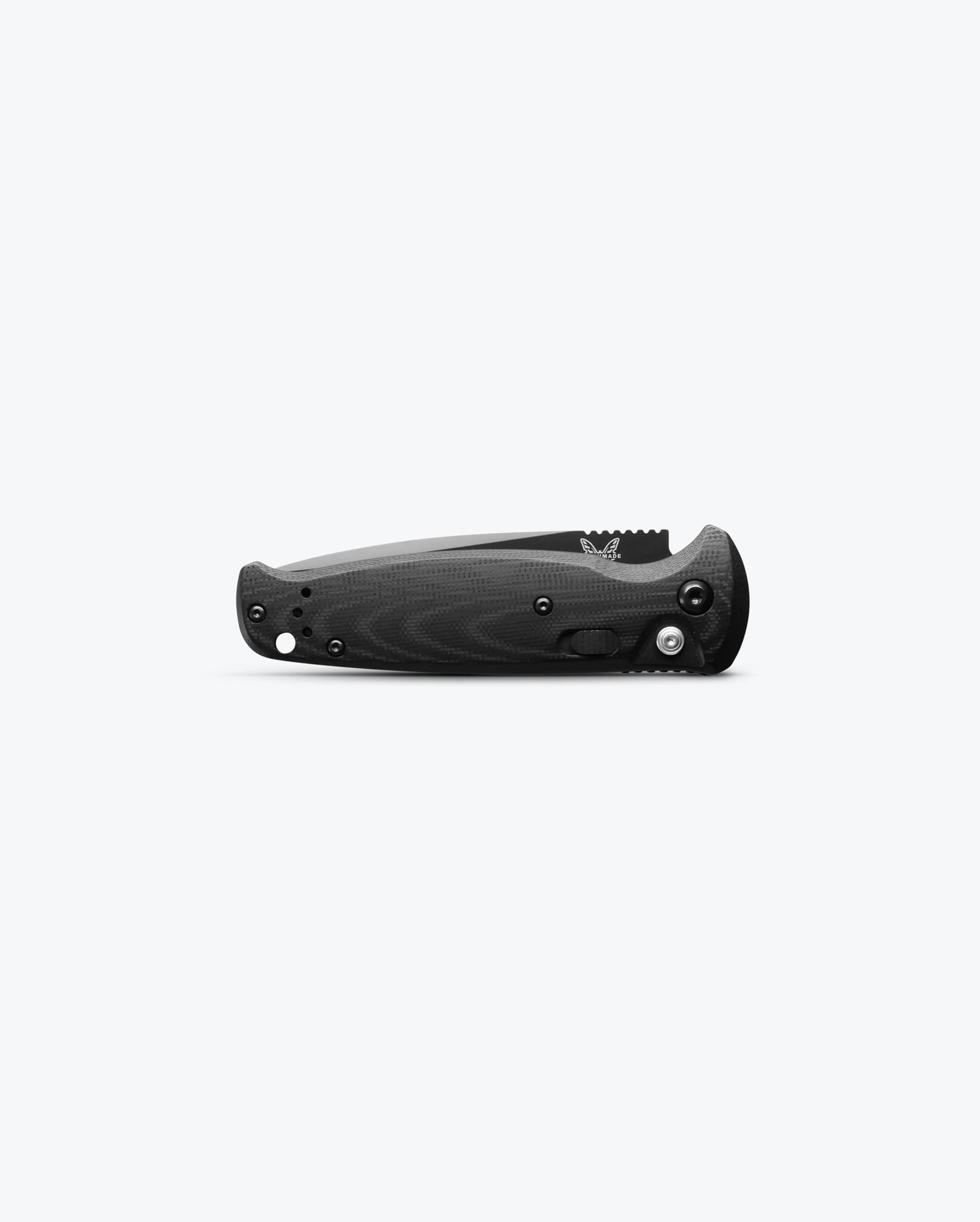 benchmade-cla-black-g10-composite-lite-automatikmesser-drop-point image 3