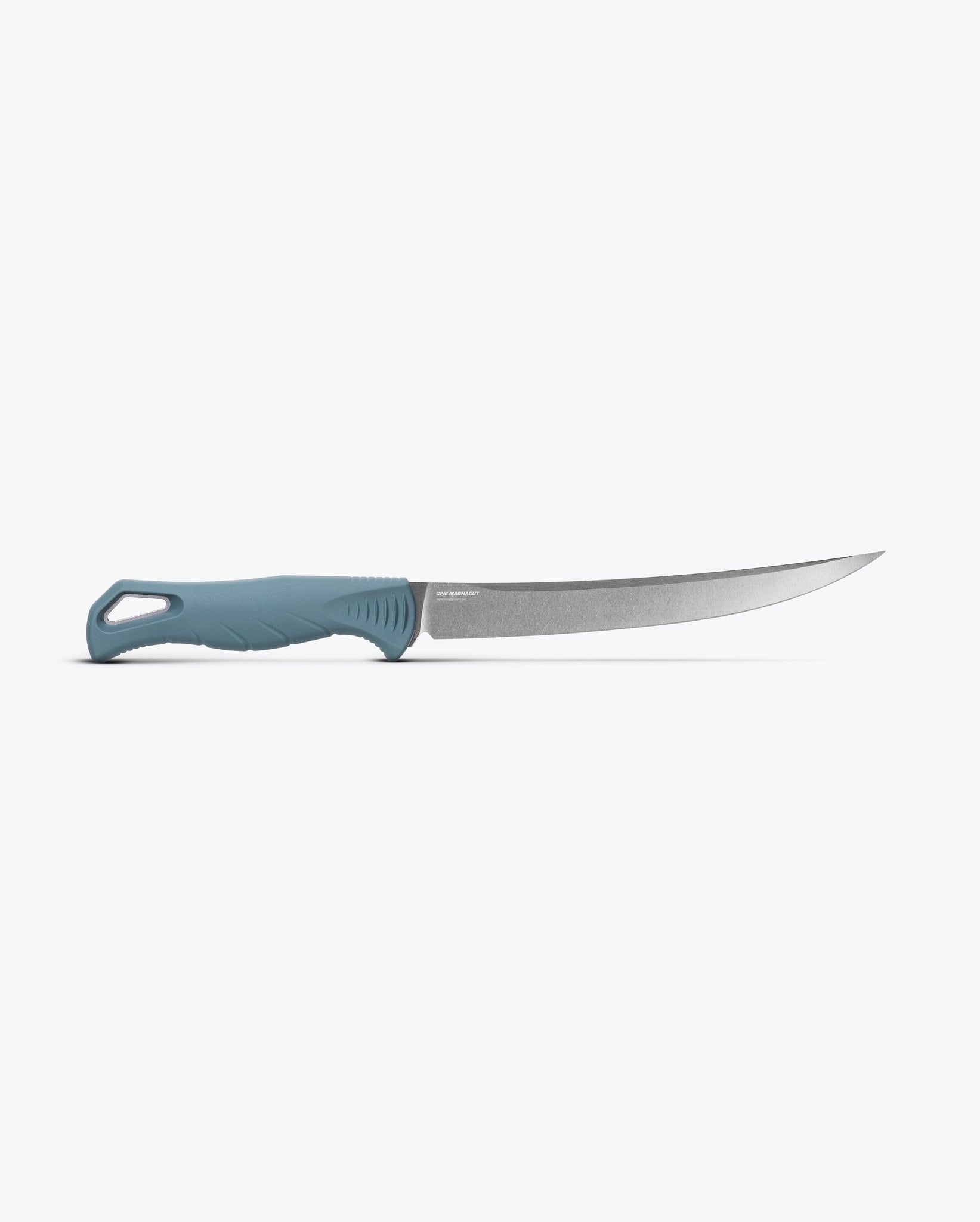 benchmade-fishcrafter-18010-filetiermesser-7-trailing-point-depth-blue-santopren image 4