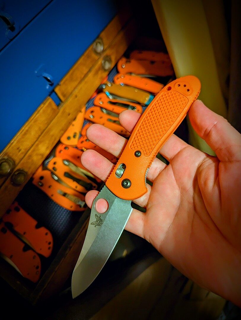 Sicherstes EDC das ich habe