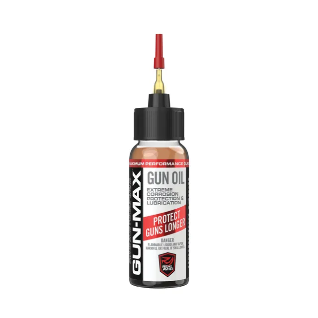 real-avid-gun-max-gun-oil-1-oz-waffen-l-30-ml image 1