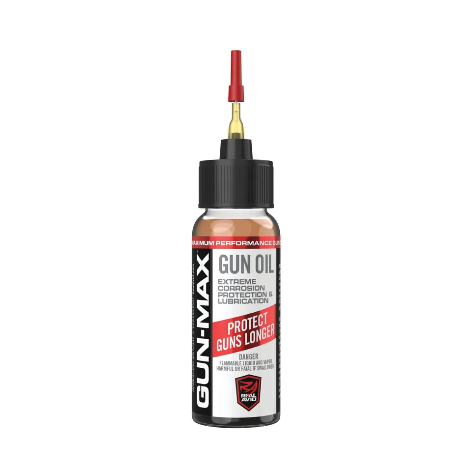 real-avid-gun-max-gun-oil-1-oz-waffen-l-30-ml image 1