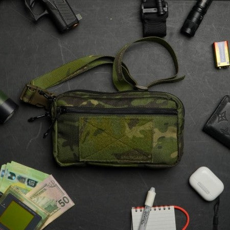 black-trident-sandstorm-fanny-pack-bauchtasche image 7