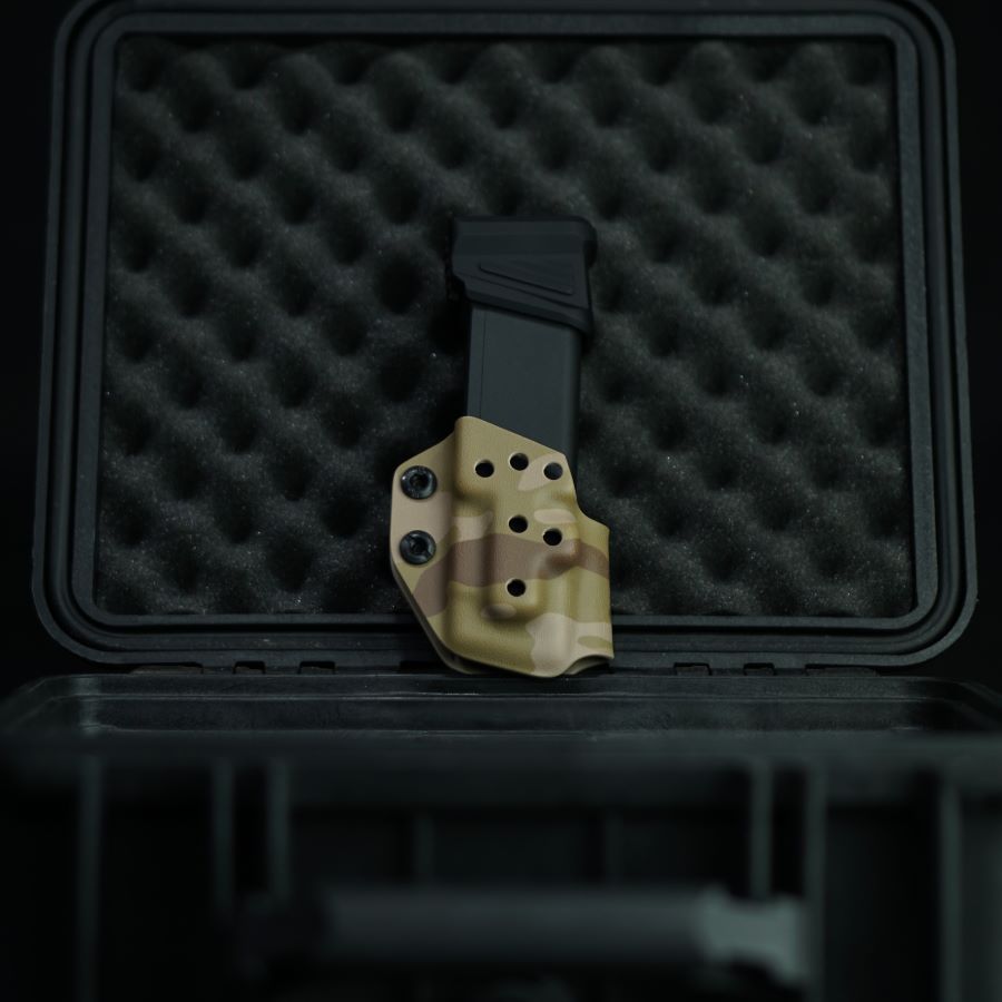 black-trident-pistolen-single-mag-carrier-owb image 6