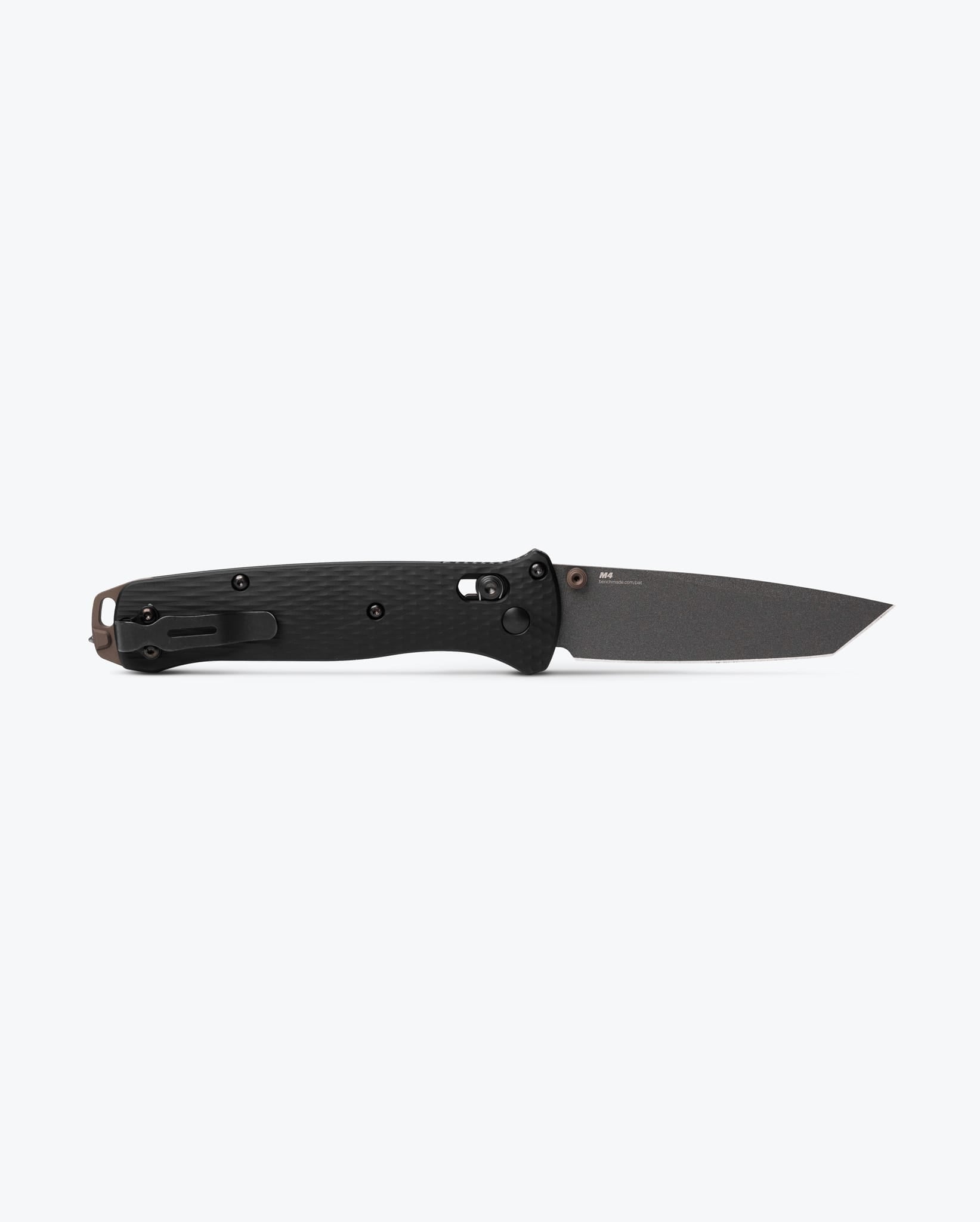 benchmade-bailout-black-aluminum-cpm-m4-tanto-edc-messer image 4