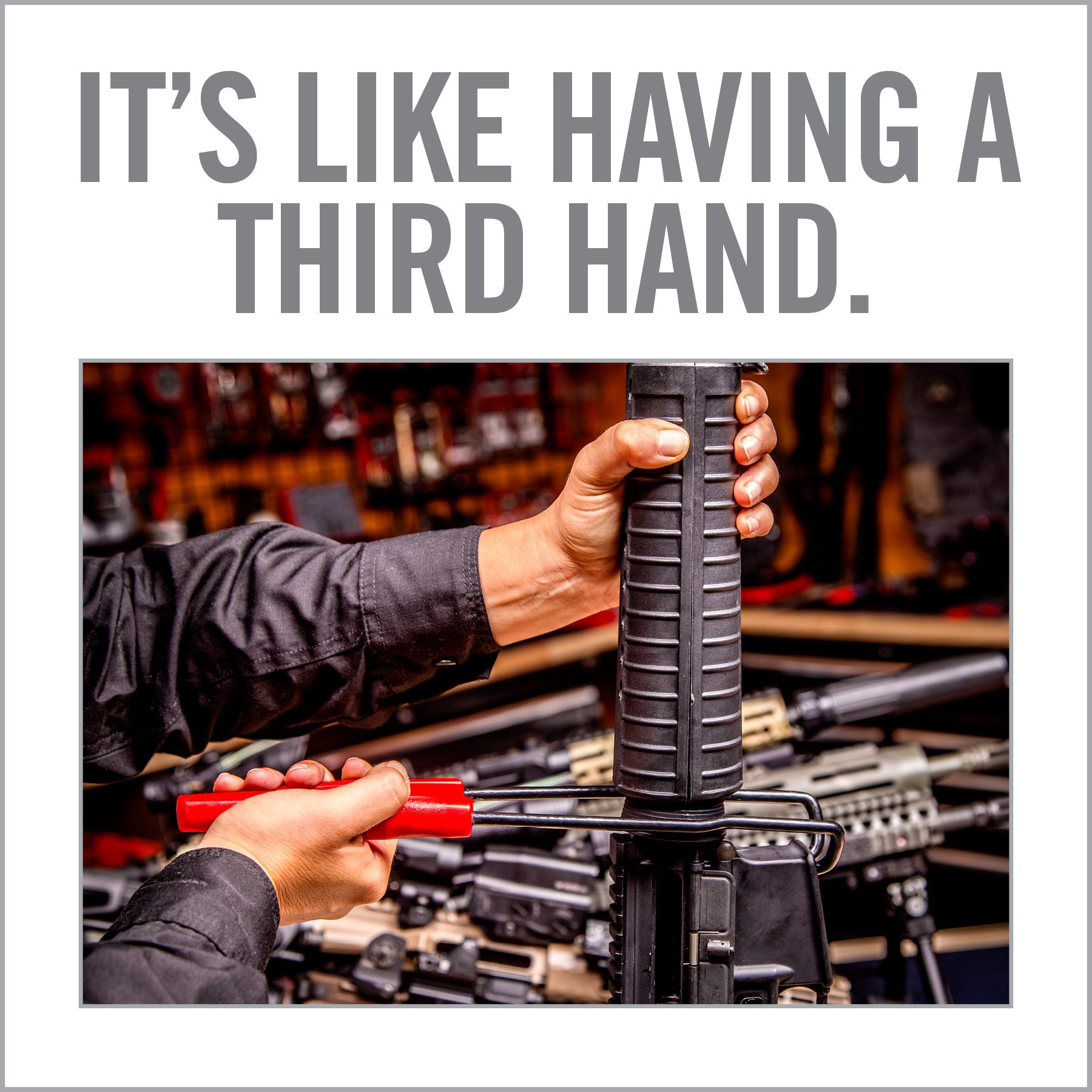 real-avid-easy-grip-handguard-removal-tool-delta-ring-werkzeug-ar15 image 4