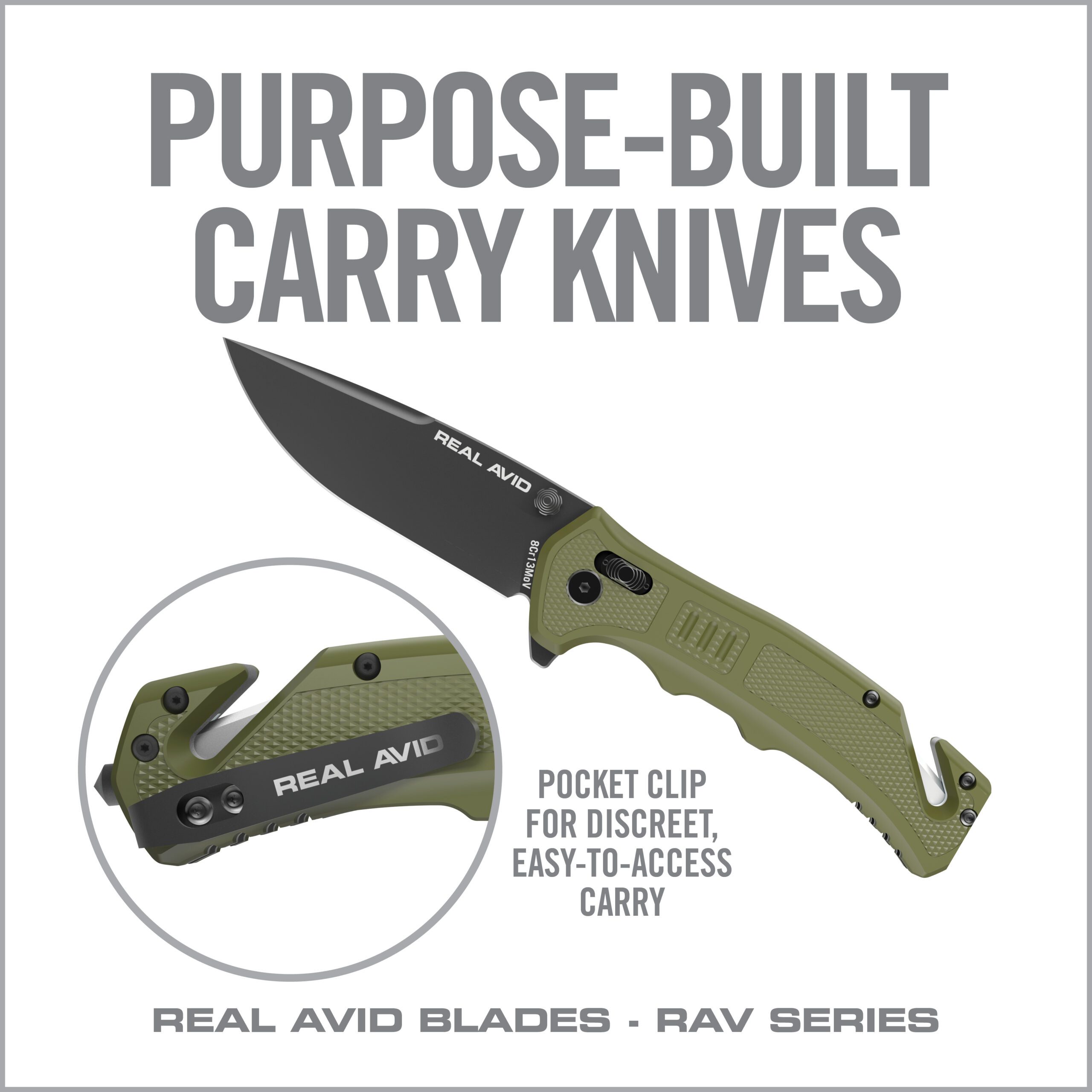 real-avid-rav-4-klappmesser-8cr13mov-drop-point-edc-messer image 3