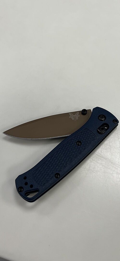 Perfekt fürs Büro-EDC