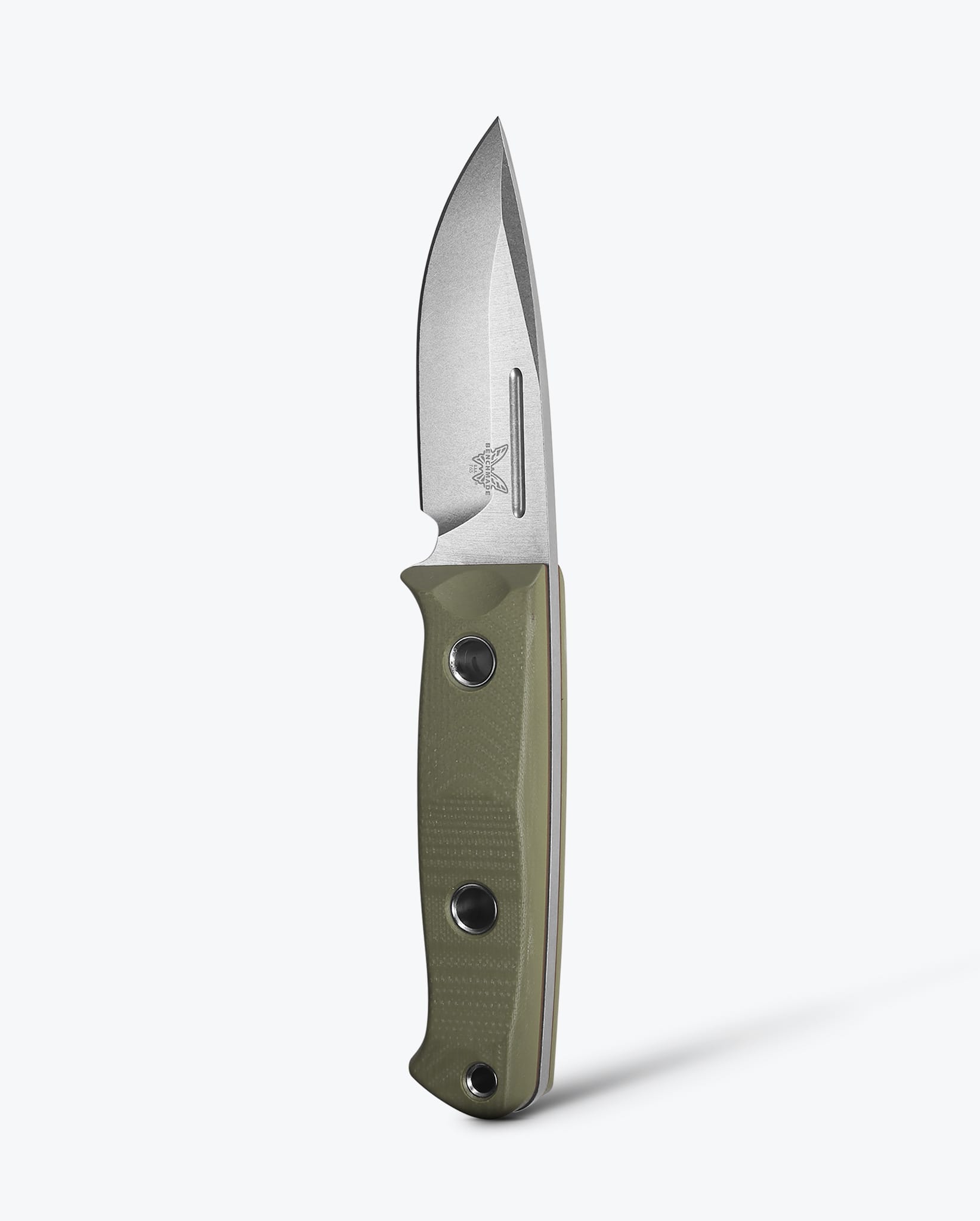 benchmade-mini-bushcrafter-165-1-od-green-g10-drop-point image 1