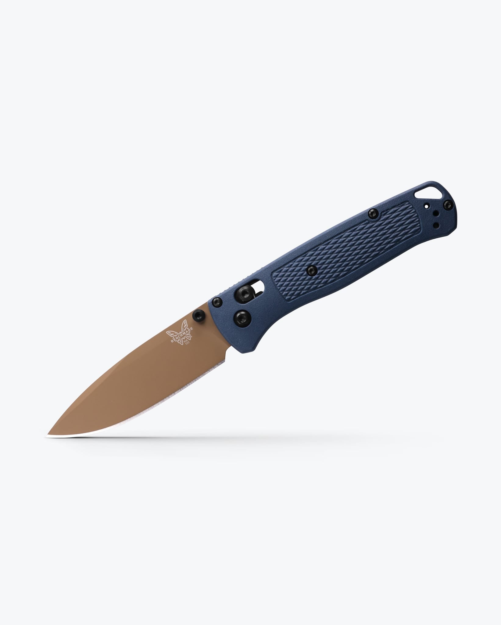 benchmade-bugout-535fe-05-crater-blue-grivory-drop-point-edc-messer image 2