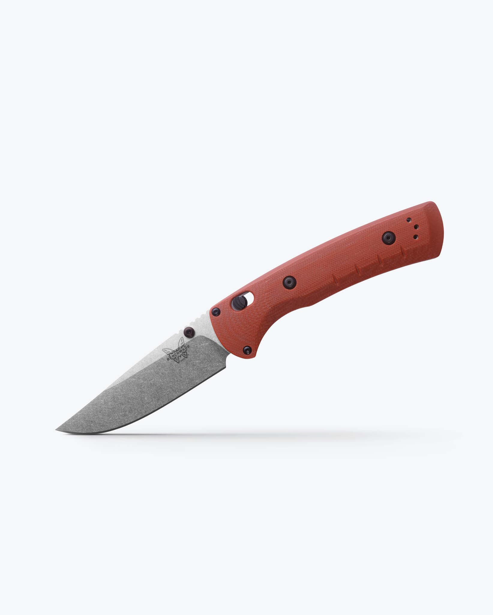 benchmade-slipridge-15090-01-klappmesser-rust-orange-modified-clip-point image 2