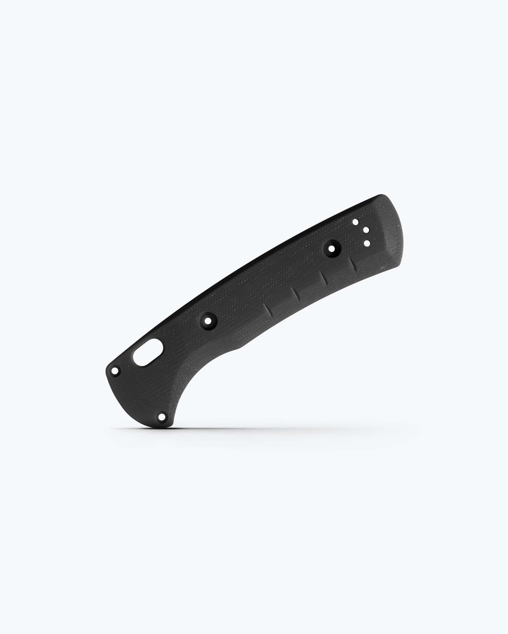 benchmade-slipridge-handle-set-50261-griffschalen-black-canvas-micarta-f-r-15090 image 2