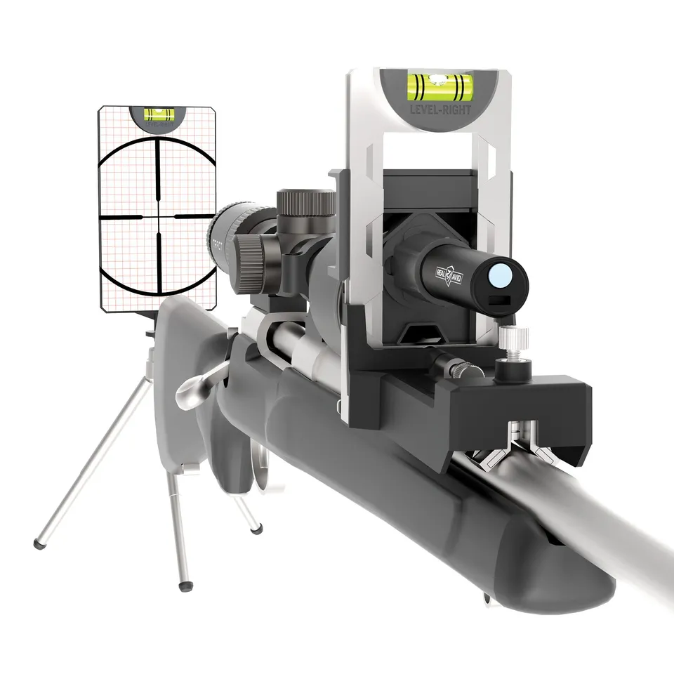 real-avid-level-right-pro-zielfernrohr-montage-wasserwaage image 1
