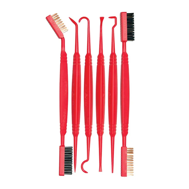 real-avid-accu-grip-picks-brushes-12-teiliges-reinigungs-werkzeugset image 1